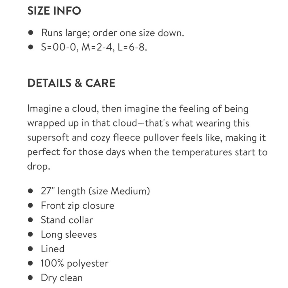 Thread+Supply Wubby Fleece Pullover​​​​ - Picture 8 of 9